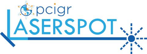 Laserspot logo