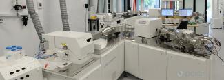 Nu Instruments Nu Plasma II double-focusing magnetic sector ICP-MS