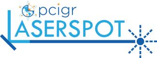 Laserspot logo