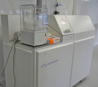 Nu AttoM high-resolution ICP-MS at PCIGR