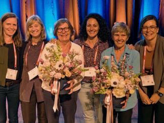 Photo of Goldschmidt 2025 special session convenors